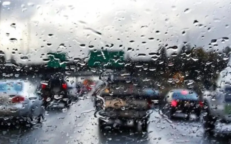 طقس بارد ليلاً مع سحب رعدية وأمطار تغطي أغلب المناطق ودرجة الحرارة الصغرى في القاهرة 13 درجة